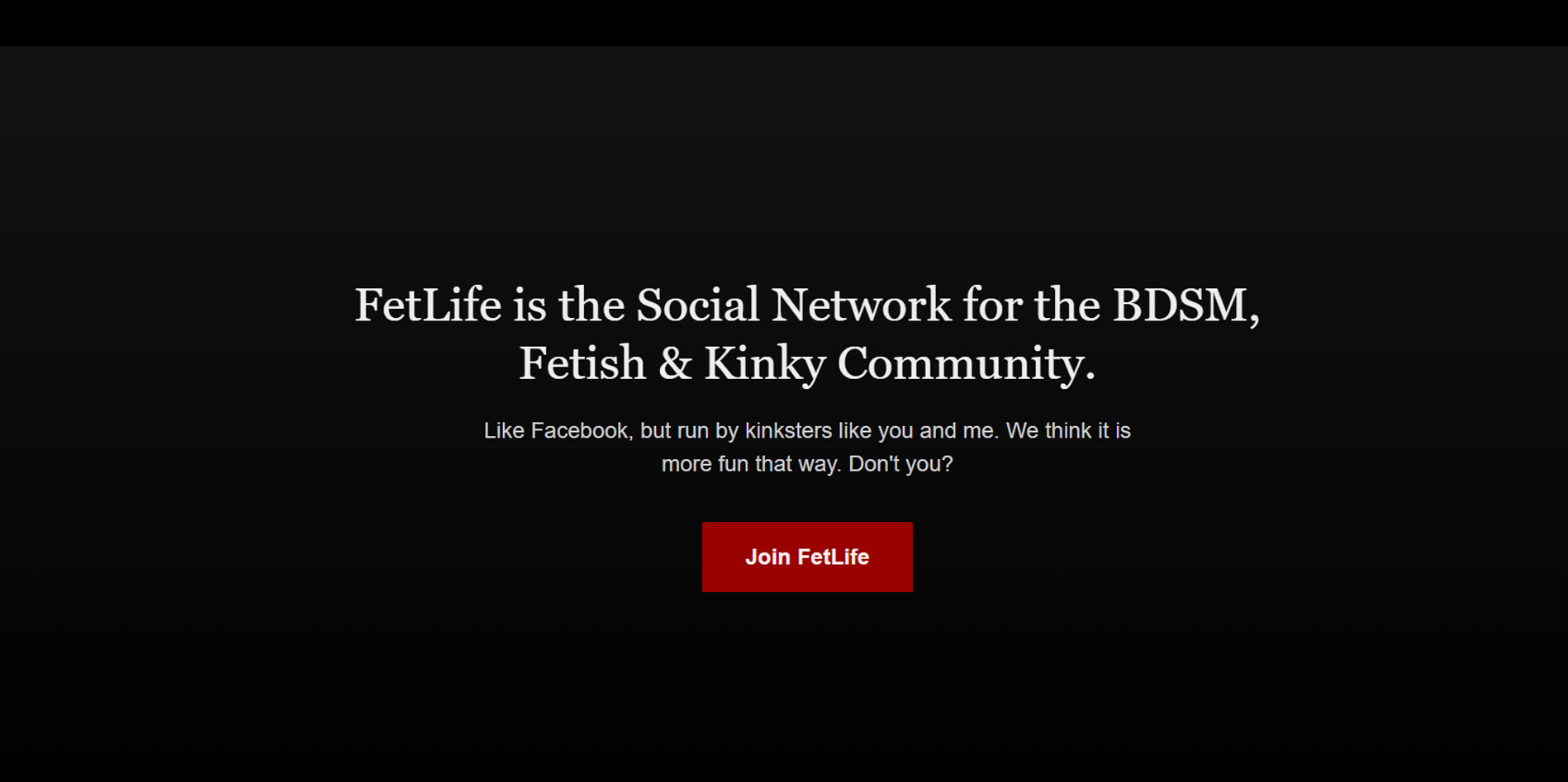 FetLife